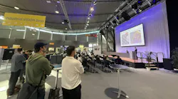 Presentation Stage at VISION 2026