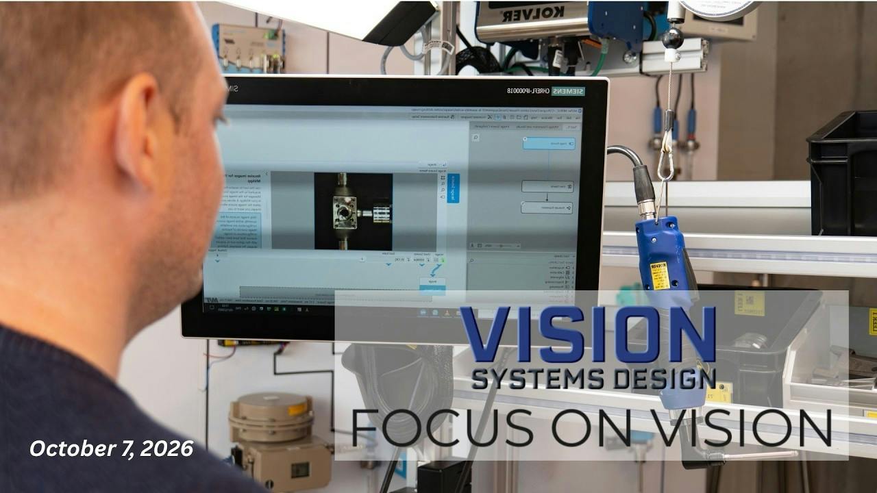 Focus On Vision: October 7, 2026