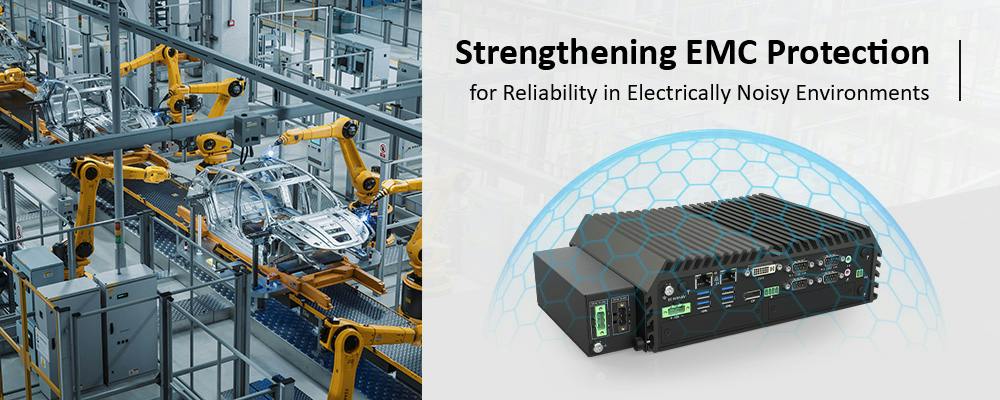 Strengthening EMC Protection