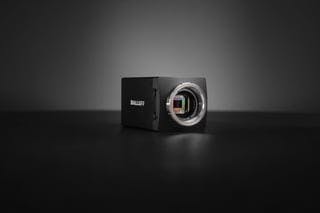 Balluff 5GigE SWIR TEC camera with innovative cooling system