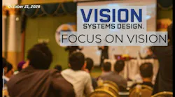Focus On Vision: October 21, 2026