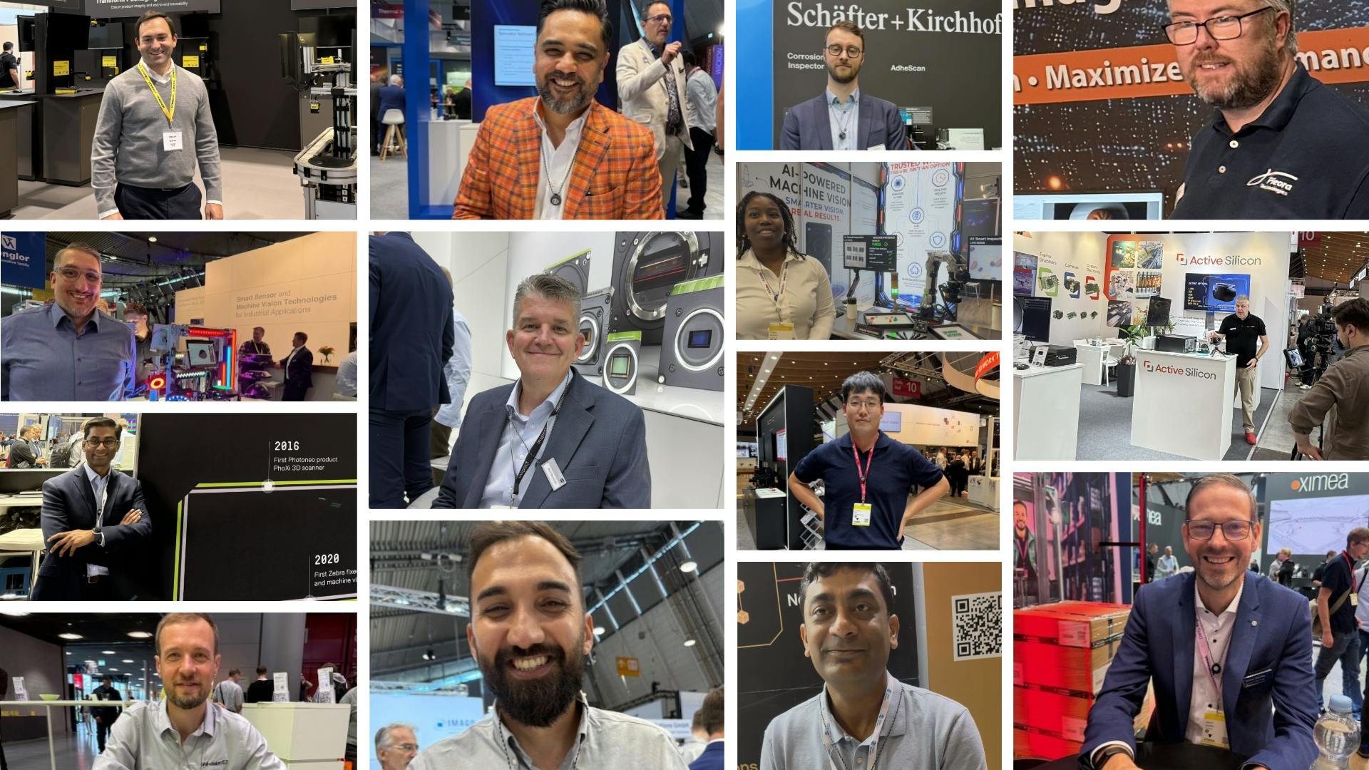 Real Voices from VISION 2026 in Stuttgart