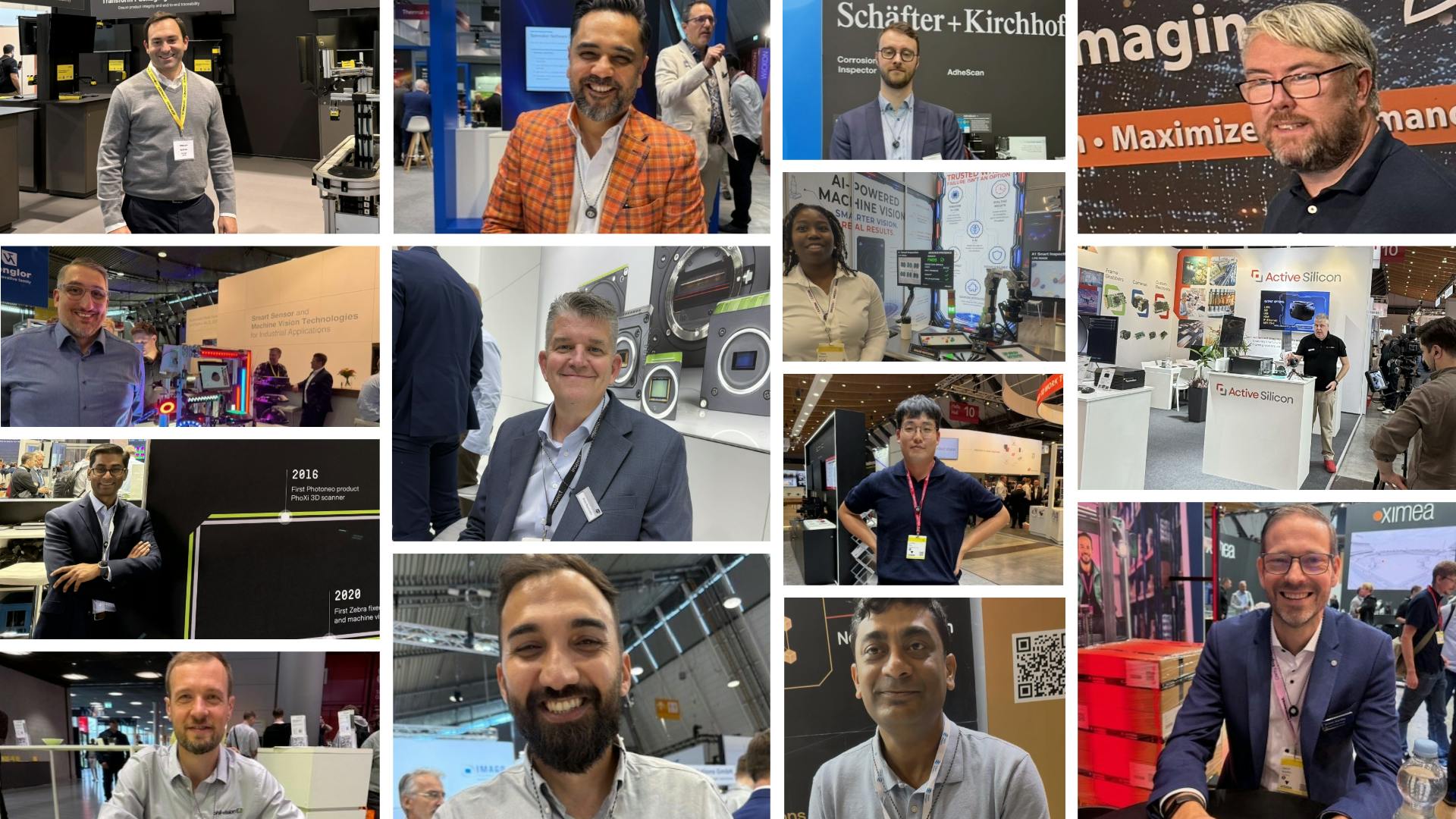 Voices from VISION 2026 Stuttgart