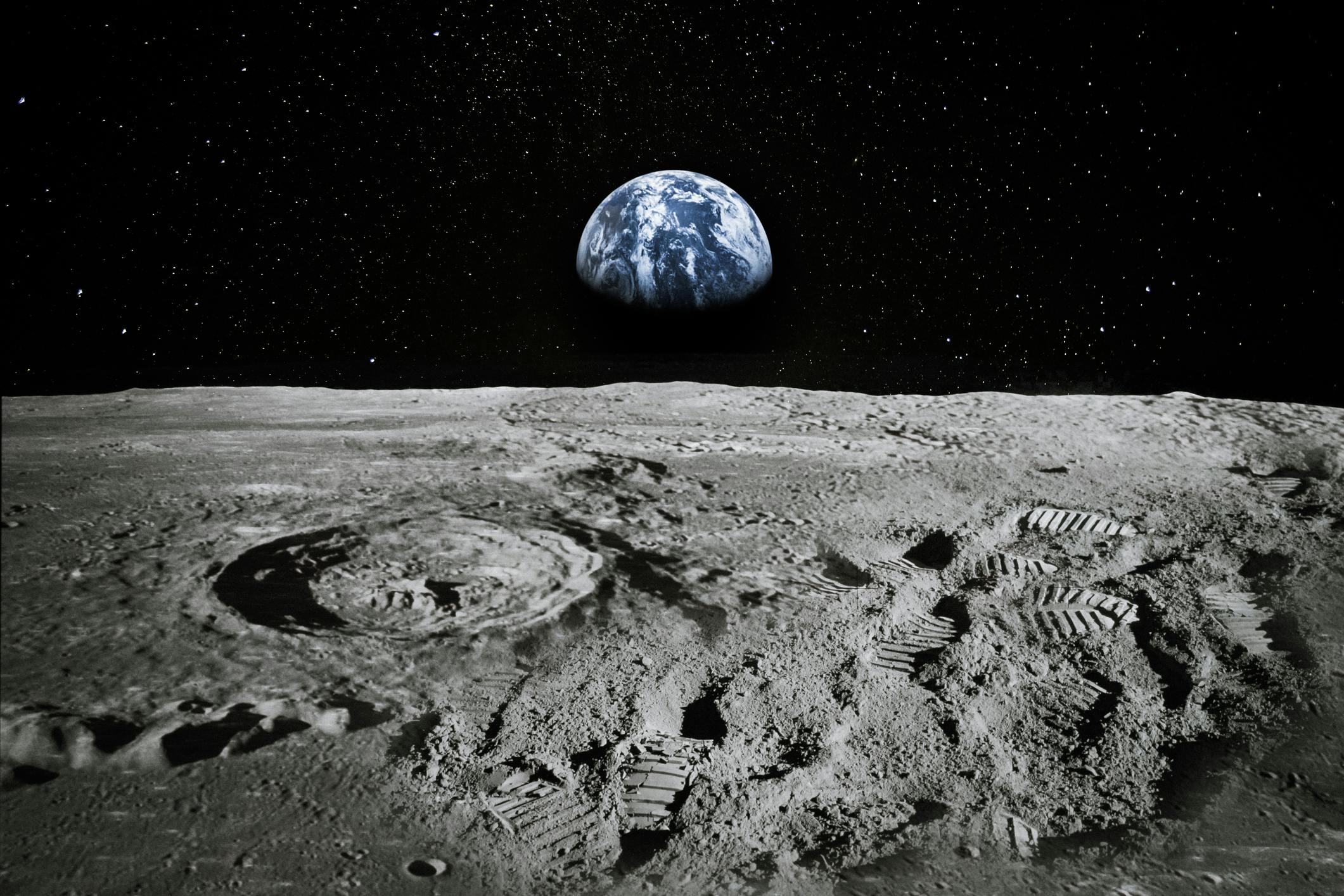 AEye's Apollo LiDAR will help astronauts navigate the surface of the moon.
